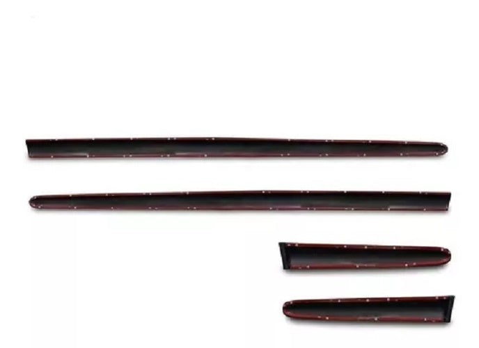 Bagueta Friso Lateral Peugeot 206 207 2 Puertas