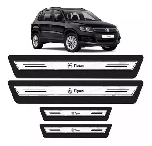 Cubre Zócalo Resinado Platinum Volkswagen Tiguan