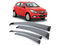 Gotero Deflector de Lluvia Chevrolet Agile 4 Puertas