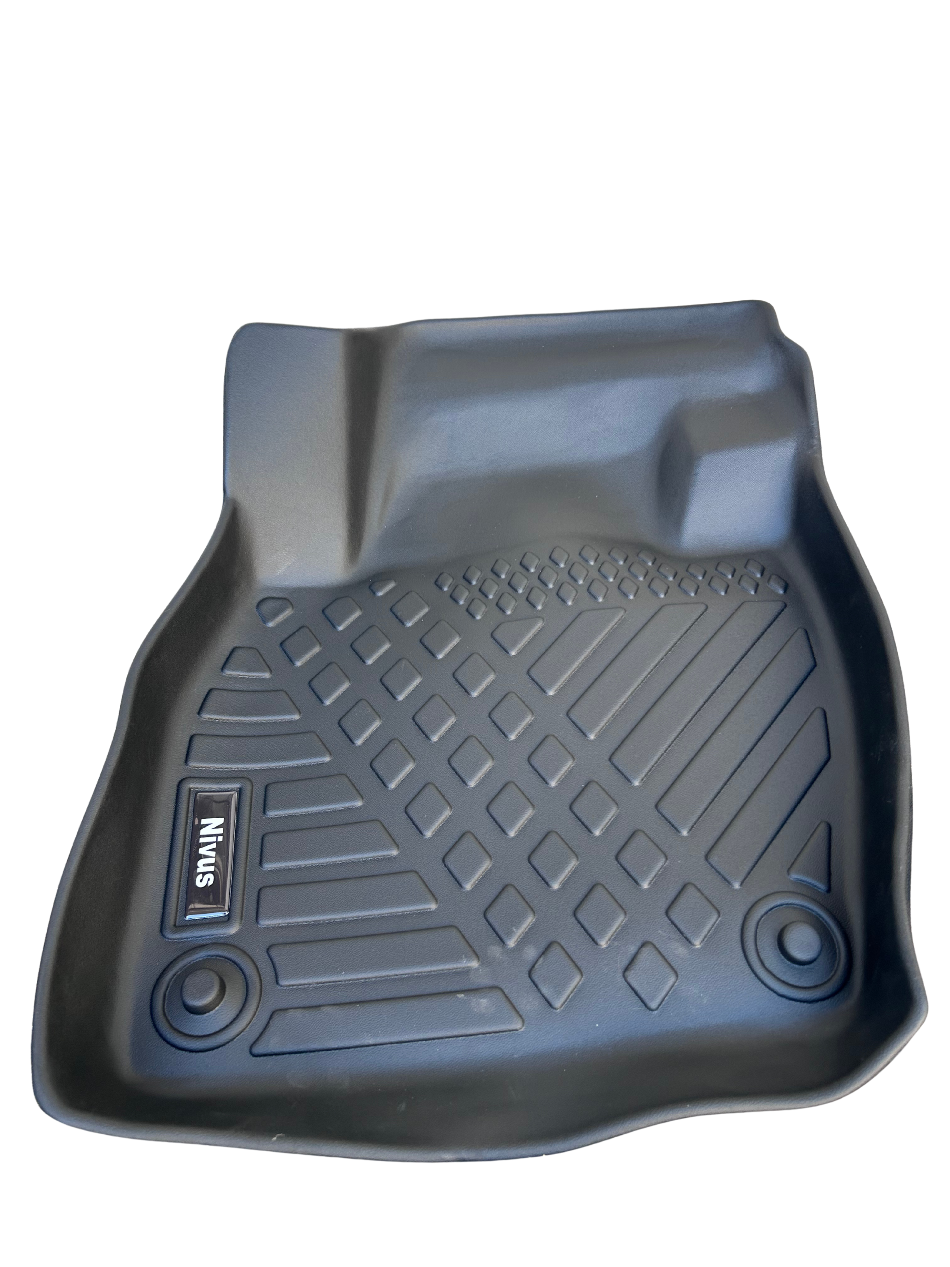 Alfombra Bandeja 3D Volkswagen Nivus 2019/2026