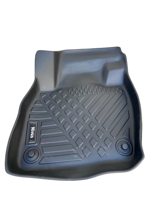 Alfombra Bandeja 3D Volkswagen Nivus 2019/2026