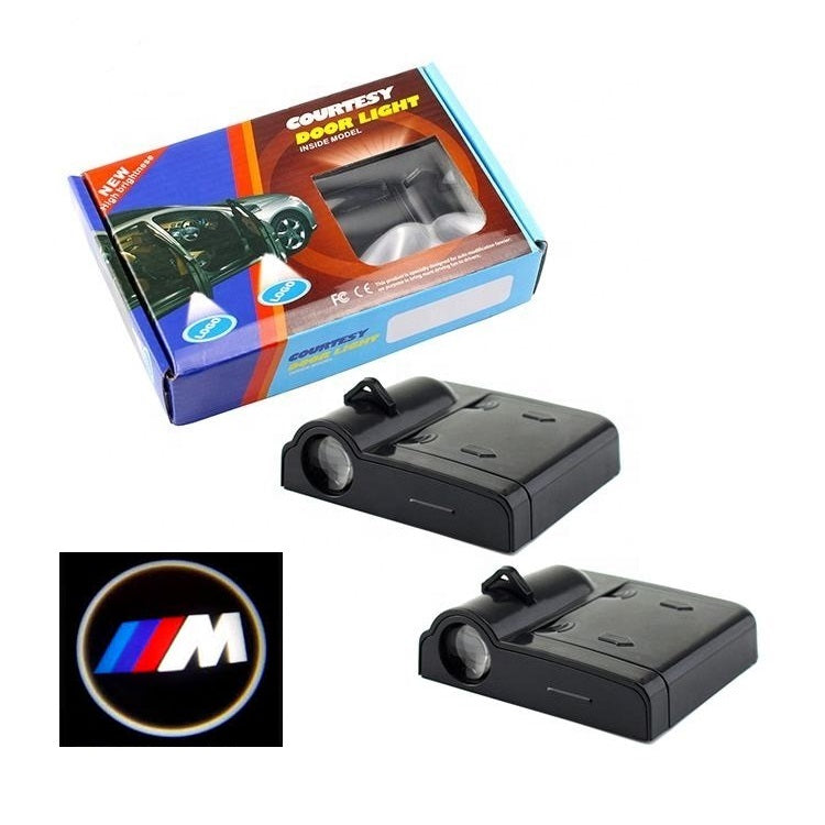 Par Luces De Cortesía Led Para Puertas BMW M *ENVIO GRATIS*
