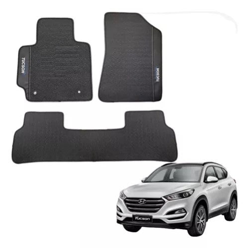 Alfombra Engomada Hyundai Tucson 2017/2023