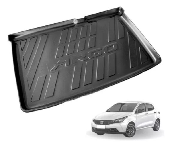 Bandeja Protector De Baúl Fiat Argo 2018/2024