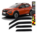 Gotero Deflector de Lluvia Renault Kardian 2024/2025