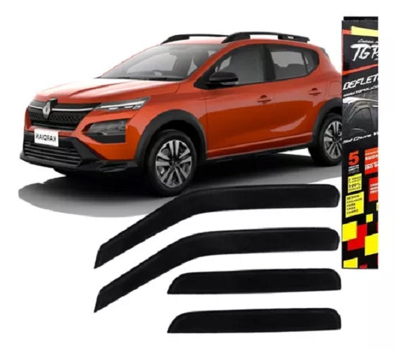 Gotero Deflector de Lluvia Renault Kardian 2024/2025