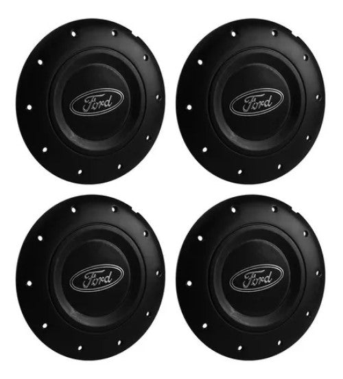 Centro De Rueda De Fierro Ford Pase 4x108