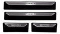 Cubre Zócalo Acero Inoxidable Chery Tiggo 7