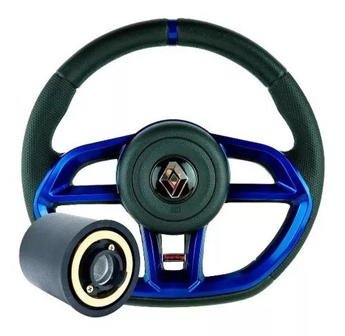 Volante Deportivo Gti Renault