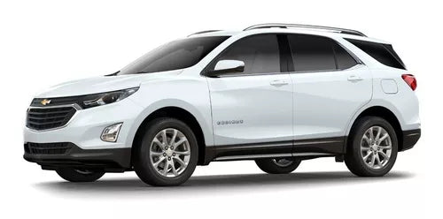 Bandeja Protector De Baúl Chevrolet Equinox 2018/2024