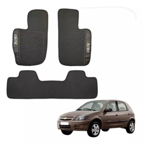 Alfombra Engomada Chevrolet Celta