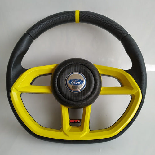 Volante Deportivo Gti Ford