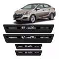 Cubre Zócalo Resinado Platinum Hyundai Hb20s