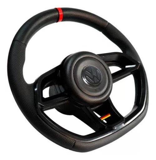 Volante Deportivo Gti Volkswagen Black Edition