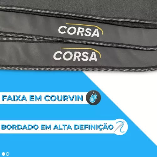 Alfombra Engomada Corsa 2 Maxx Frente Montana