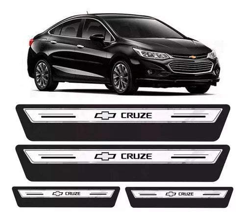 Cubre Zócalo Resinado Platinum Cruze