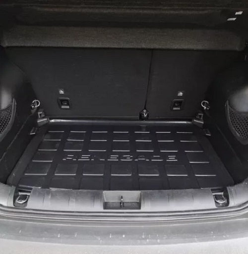 Bandeja Protector De Baúl Jeep Renegade 2016/2024