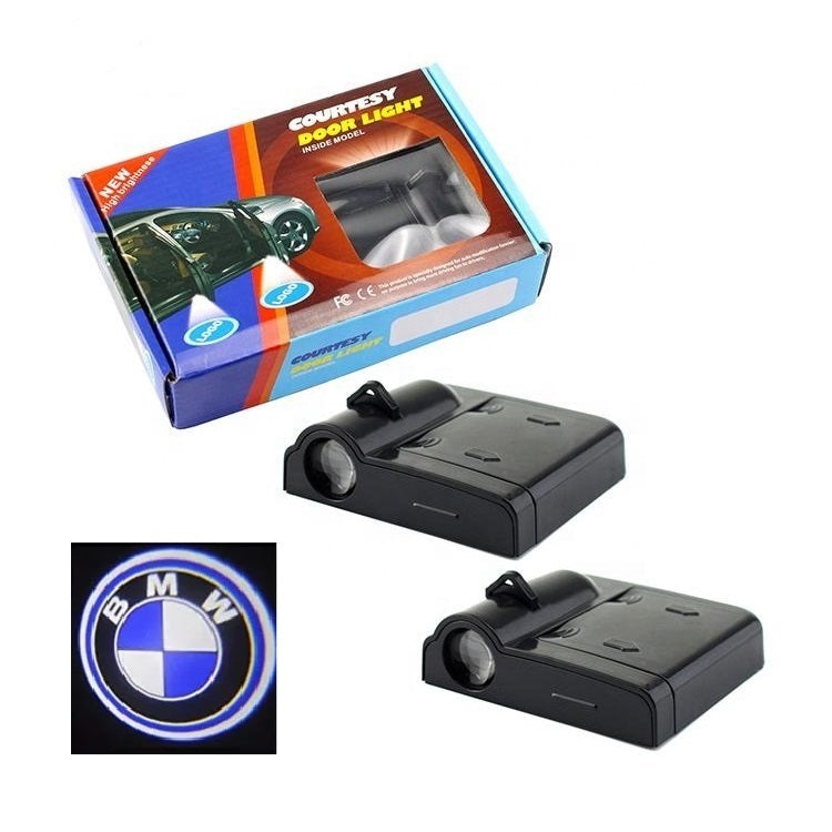 Par Luces De Cortesía Led Para Puertas BMW *ENVIO GRATIS*