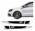 Emblema Lateral Resinado Gti