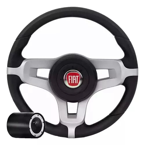 Volante Deportivo Mustang Fiat