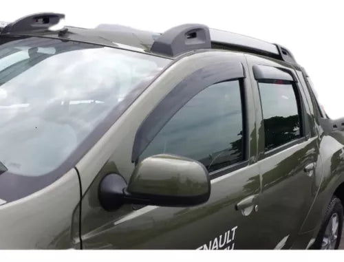 Gotero Deflector de Lluvia Renault Oroch 2015/2024