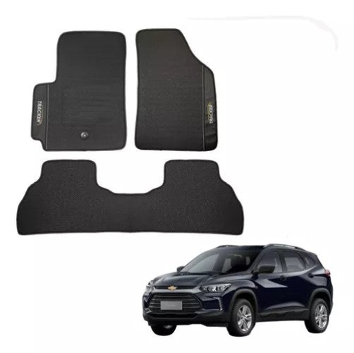 Alfombra Engomada Chevrolet Tracker 2020 En Delante