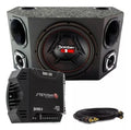 Caja Trio Bomber One + 2 Driver + 2 Tweeter + Modulo