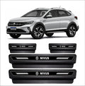Cubre Zócalo Resinado Platinum Volkswagen Nivus