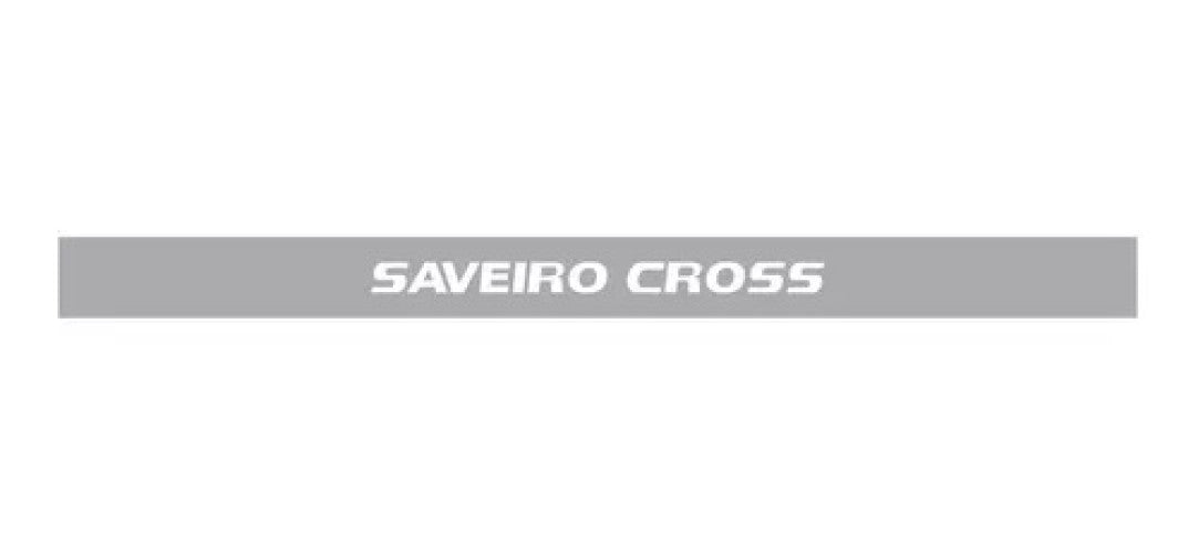 Adhesivo Tapa Trasera Saveiro Cross G6 G7 G8