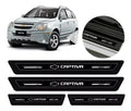 Cubre Zócalo Resinado Platinum Chevrolet Captiva