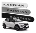 Bagueta Friso Lateral Renault Kardian 2023/2024