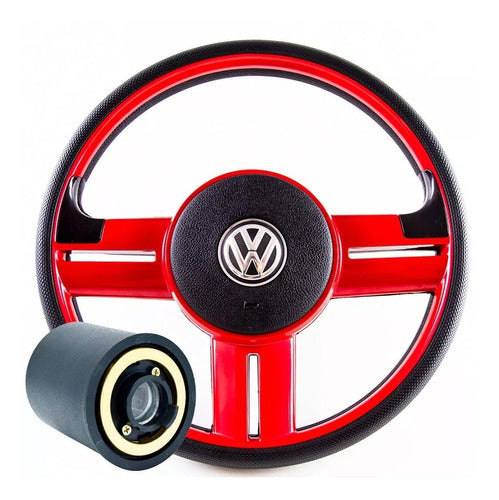 Volante Deportivo Surf Volkswagen