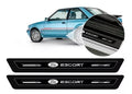 Cubre Zócalo Resinado Platinum Ford Escort