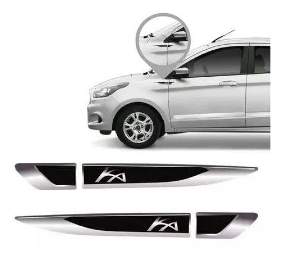 Emblema Lateral Resinado Ford Ka