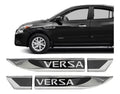 Emblema Lateral Resinado Versa