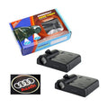 Par Luces De Cortesía Led Para Puertas Audi *ENVIO GRATIS*