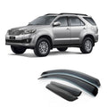 Gotero Deflector de Lluvia Toyota Hilux Sw4 2005/2015