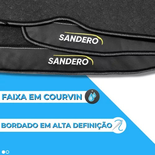 Alfombra Engomada Renault Sandero