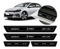 Cubre Zócalo Resinado Platinum Volkswagen Golf