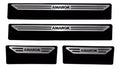 Cubre Zócalo Acero Inoxidable Vw Amarok 4 Puertas