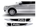Emblema Lateral Resinado Fiat Palio