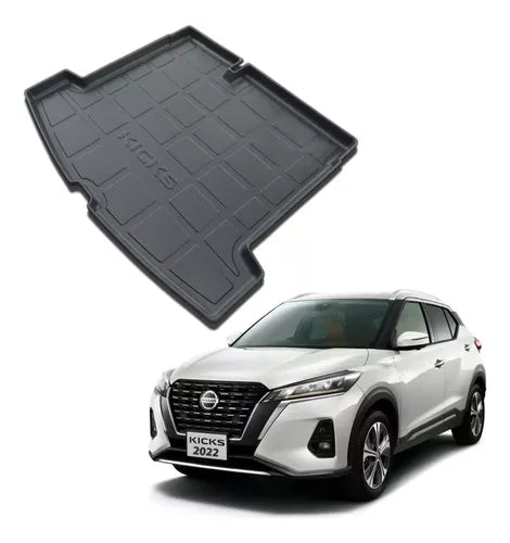 Bandeja Protector De Baúl Nissan Kicks