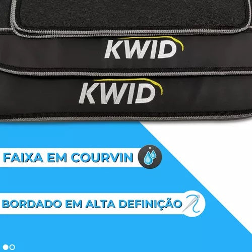Alfombra Engomada Renault Kwid