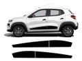 Adhesivo Lateral Renault Kwid 2017 / 2024