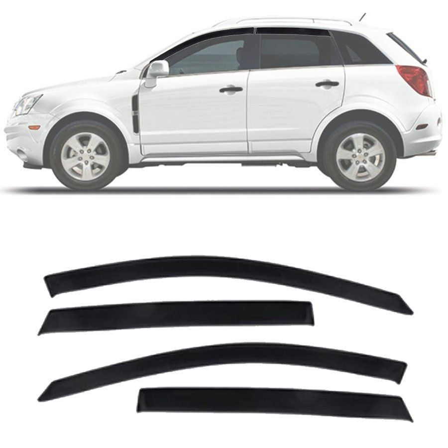 Gotero Deflector de Lluvia Captiva 2008/2016