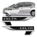Emblema Lateral Resinado Celta