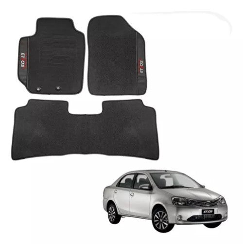 Alfombra Engomada Toyota Etios 2010/2023