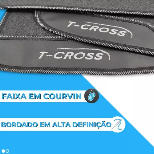 Alfombra Engomada Volkswagen T-Cross