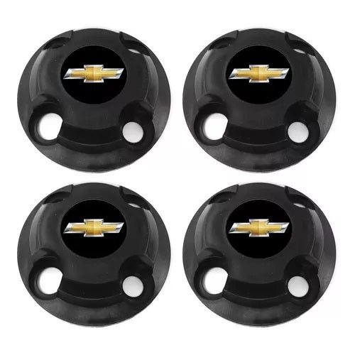 Centro de Llanta de Fierro Chevrolet 4x100 Agarre Con Tuerca