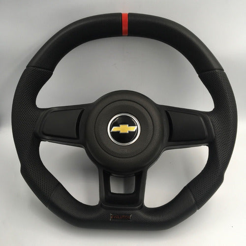 Volante Deportivo Porsche Linea Chevrolet